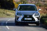 Lexus NX300h 2017 года (UK)